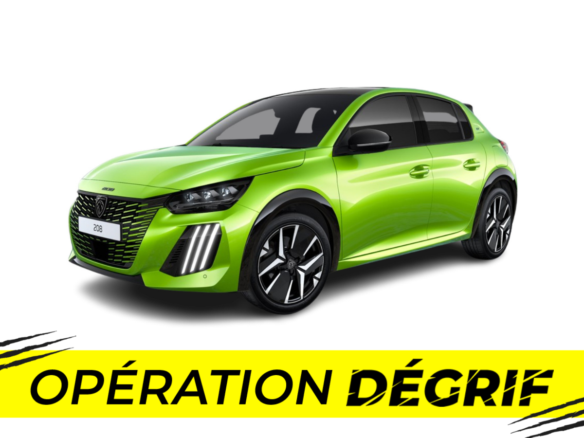 208 Hybrid 136 e-DCS6