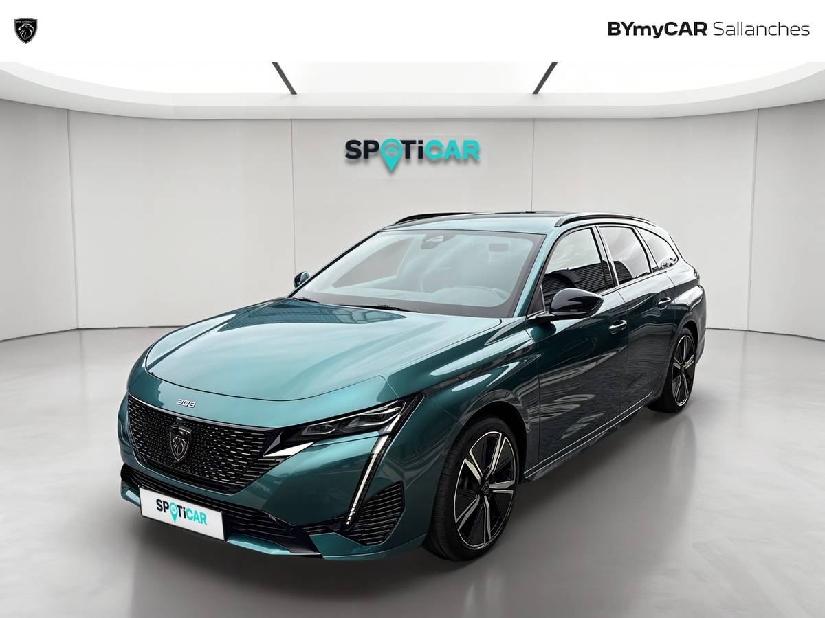 308 SW PureTech 130ch S&S EAT8