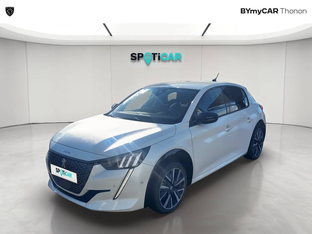 208 PureTech 100 S&S BVM6