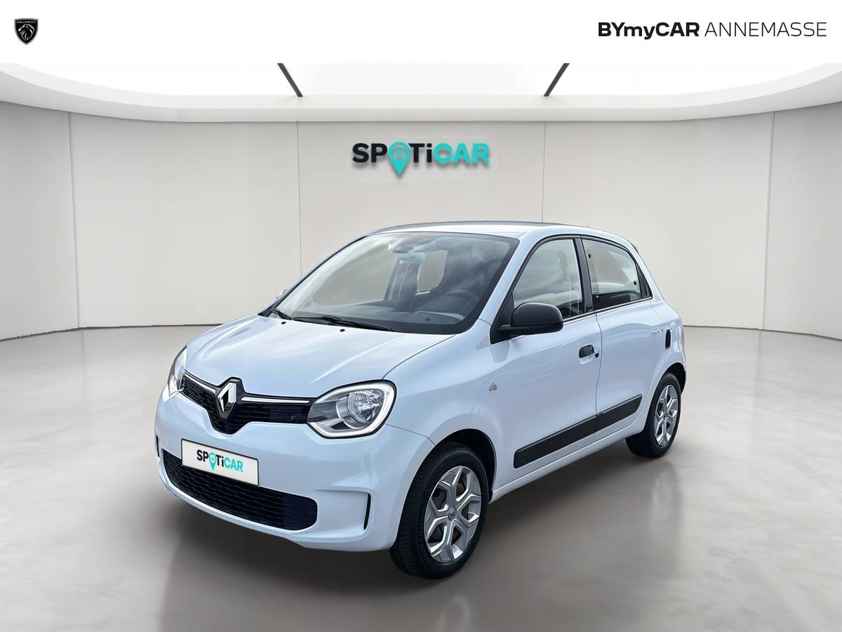 Twingo III Achat Intégral