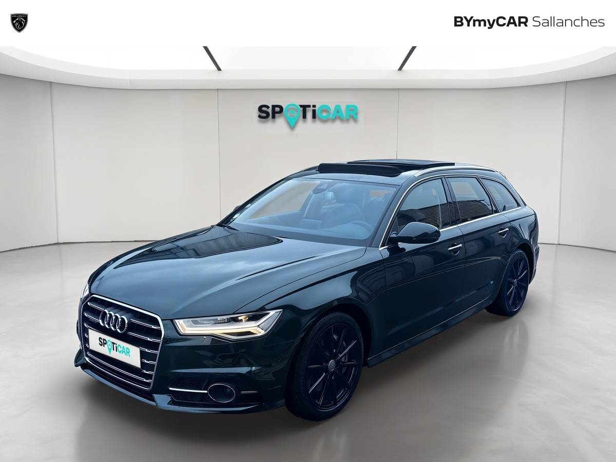 A6 Avant V6 3.0 BiTDI 320 Tiptronic 8 Quattro