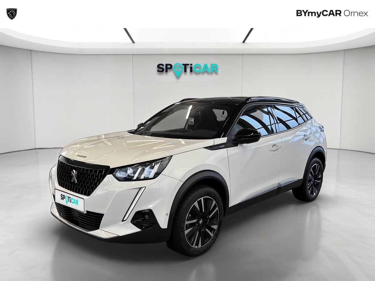 2008 PureTech 155 S&S EAT8