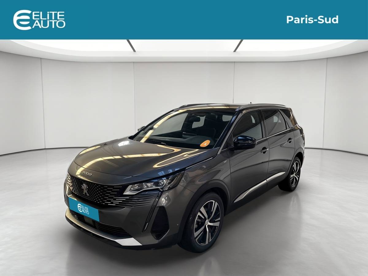 5008 BlueHDi 130ch S&S BVM6