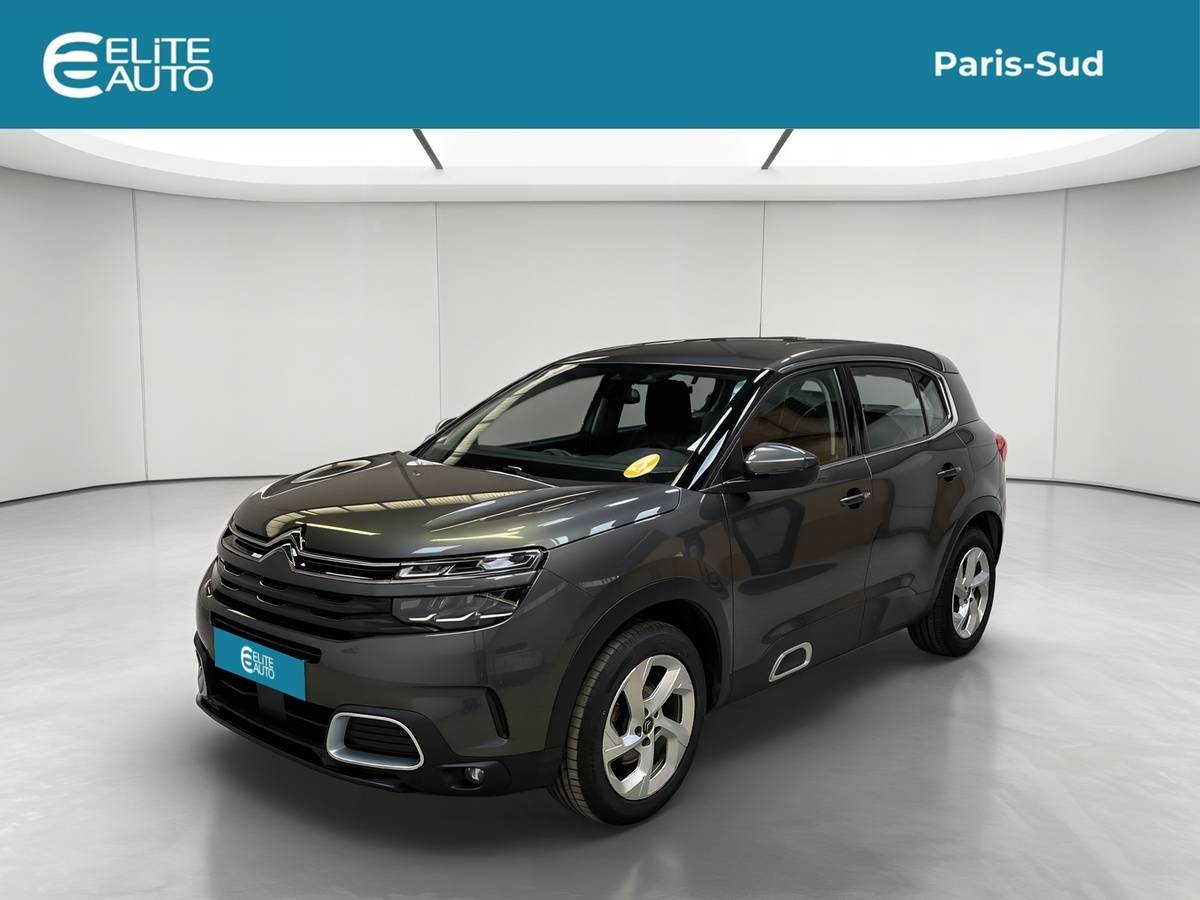 C5 Aircross BlueHDi 130 S&S EAT8