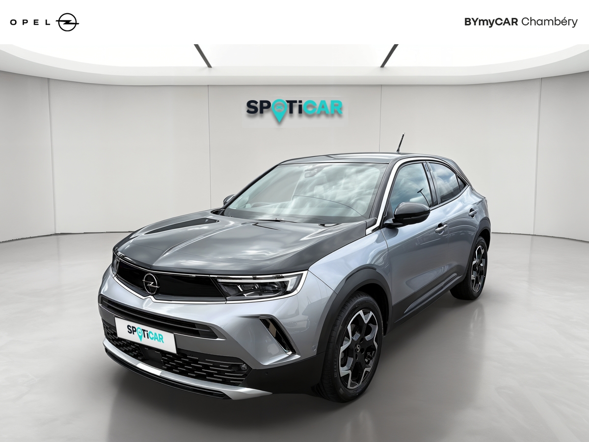 Mokka 1.2 Turbo 130 ch BVA8