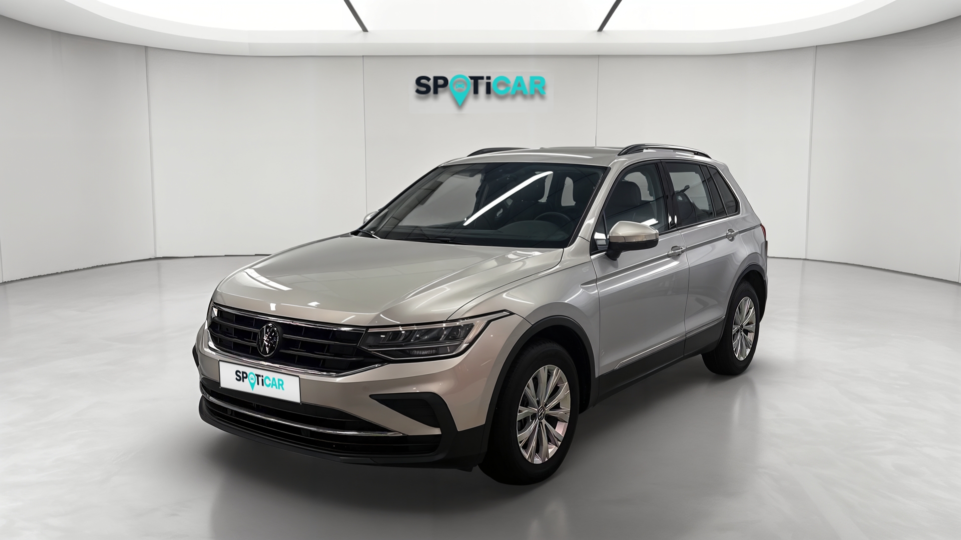Tiguan 1.5 TSI 150ch DSG7