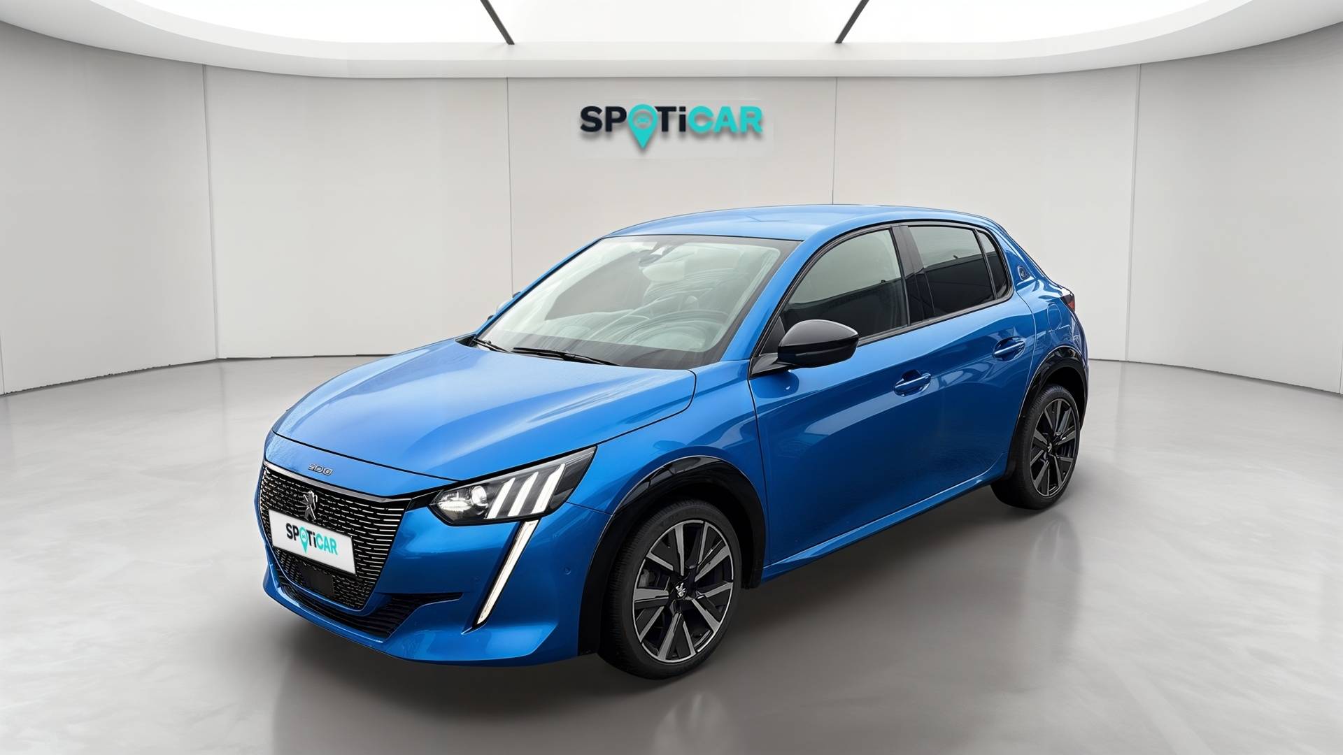 208 PureTech 100 S&S EAT8