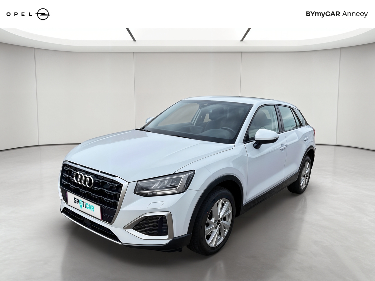 Q2 35 TFSI 150 S tronic 7