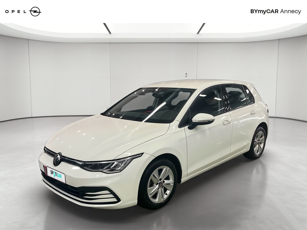Golf 1.0 TSI OPF 110 BVM6