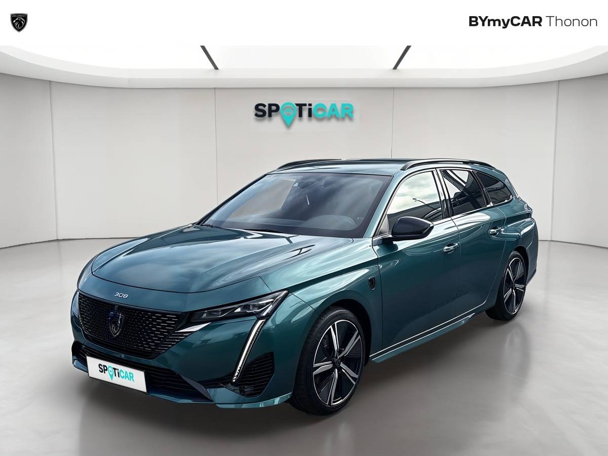 308 SW PureTech 130ch S&S EAT8