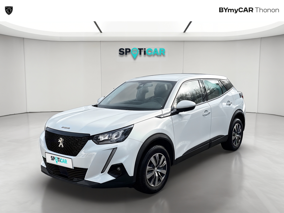 2008 PureTech 100 S&S BVM6