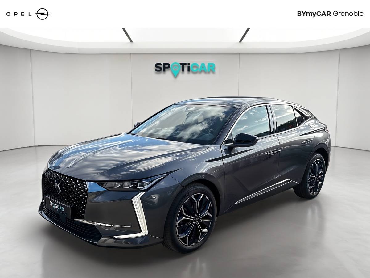 DS 4 BlueHDi 130 EAT8