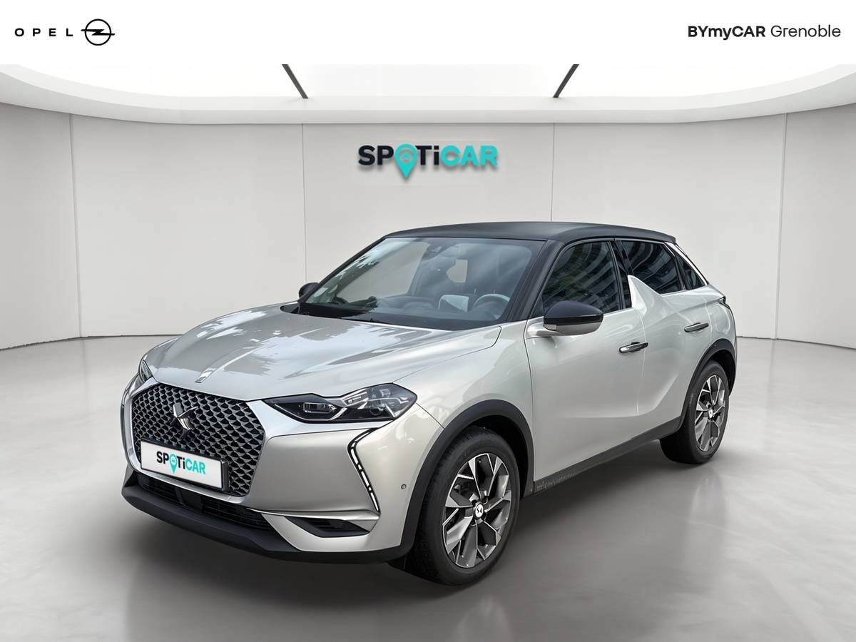 DS3 Crossback E-Tense