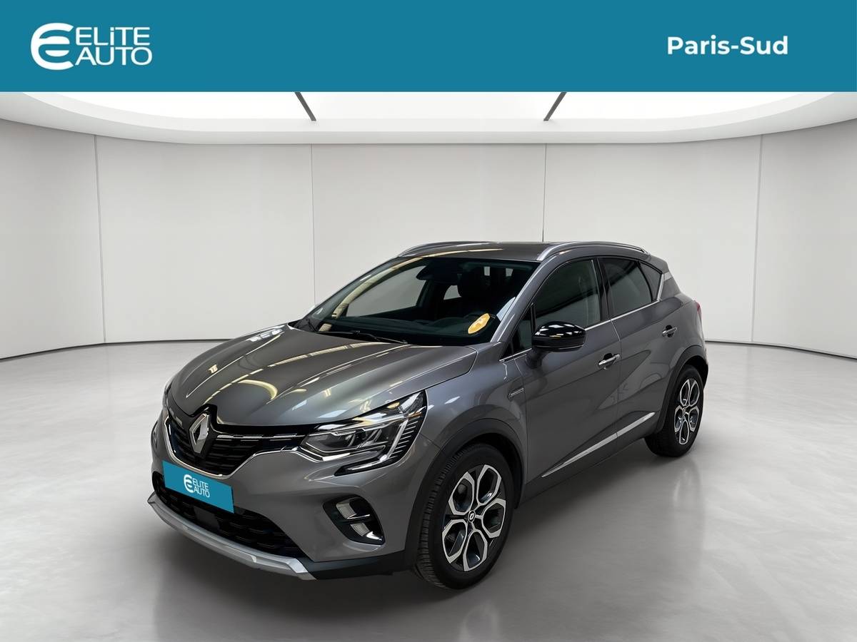 Captur E-Tech 145 - 21
