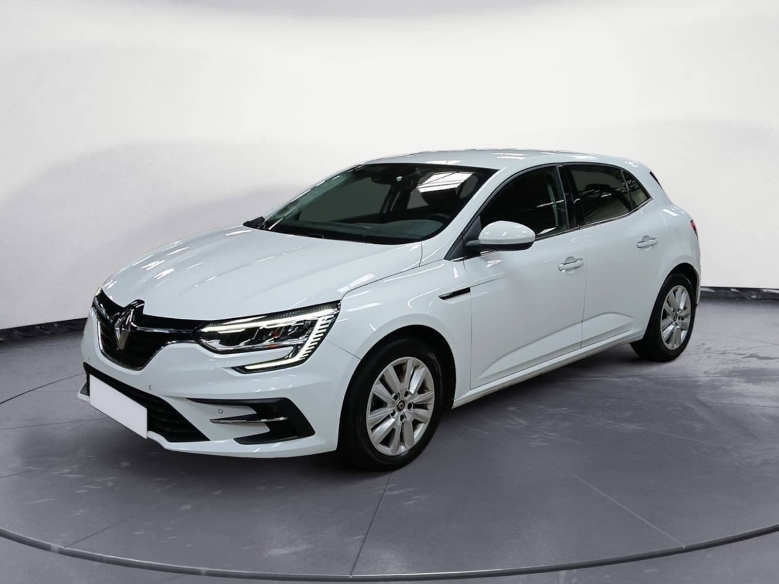 Mégane IV Berline TCe 115 FAP