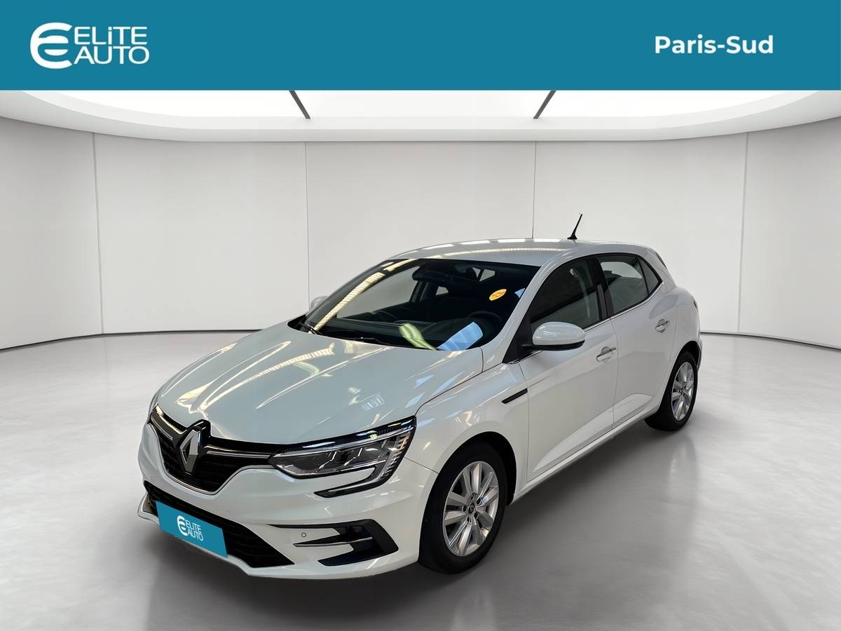 Mégane IV Berline TCe 115 FAP