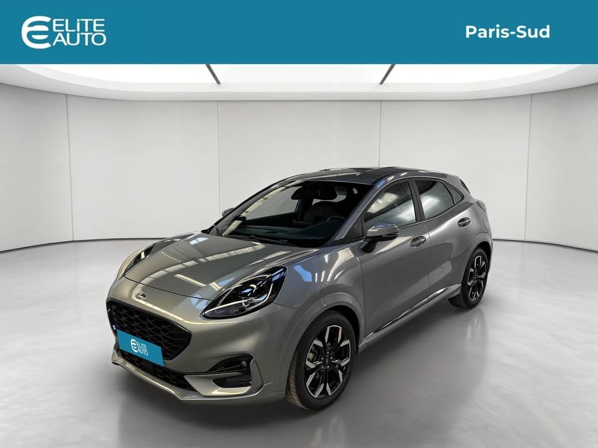 Puma 1.0 EcoBoost 125 ch mHEV S&S Powershift