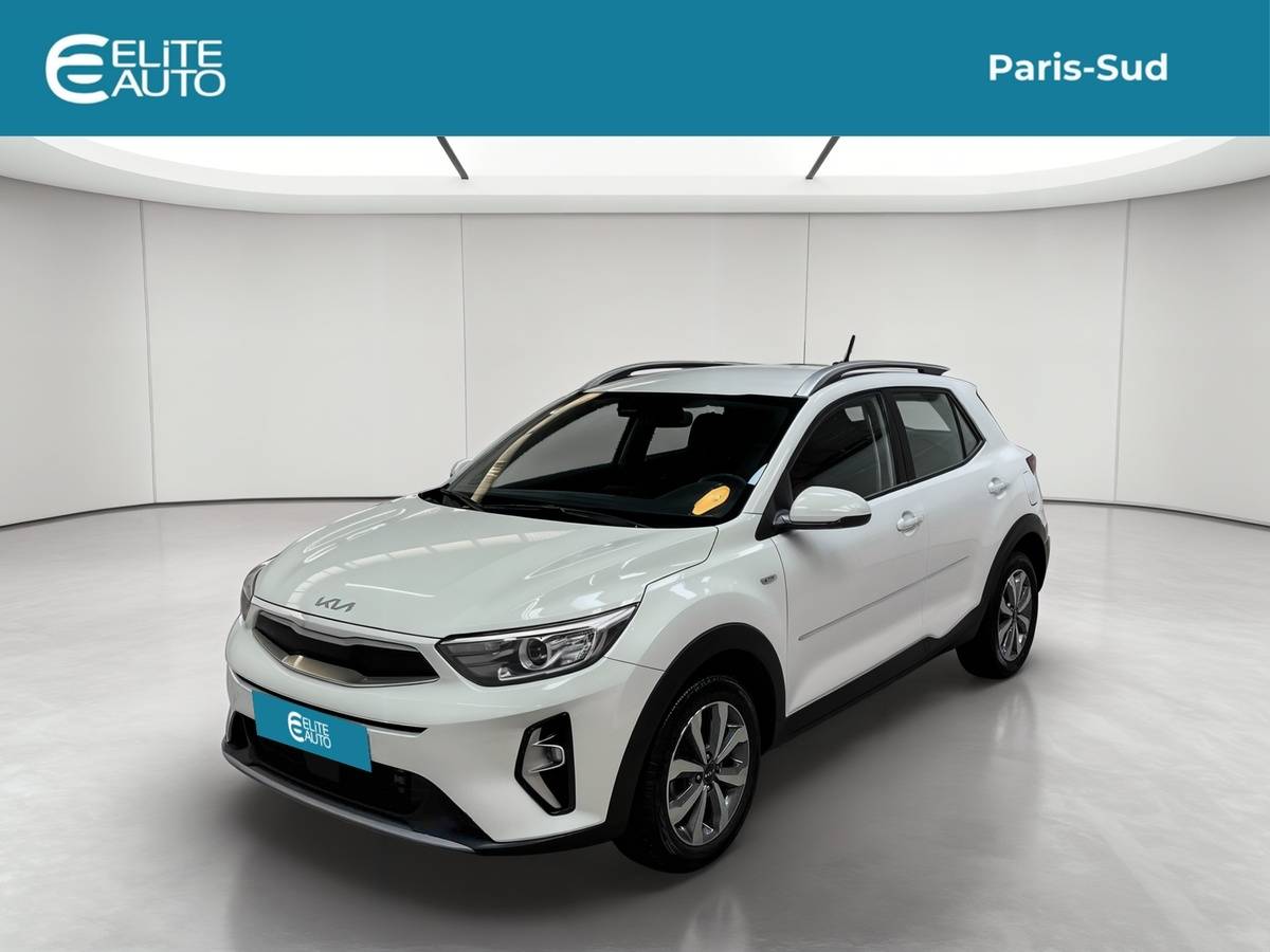 Stonic 1.0 T-GDi 120 ch MHEV iBVM6