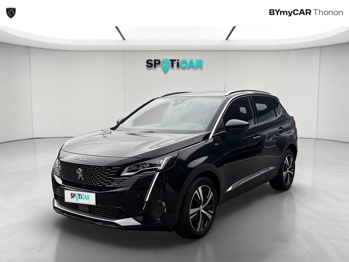 3008 Puretech 130ch S&S EAT8