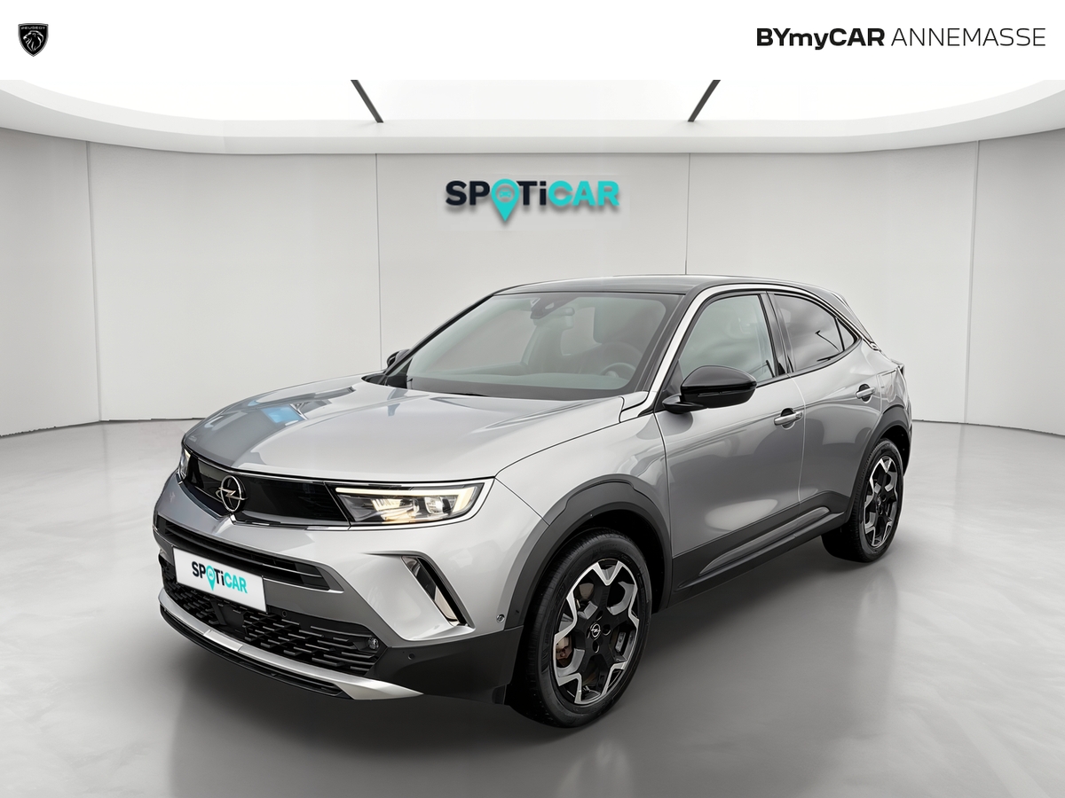 Mokka Electrique 136 ch & Batterie 50 kWh