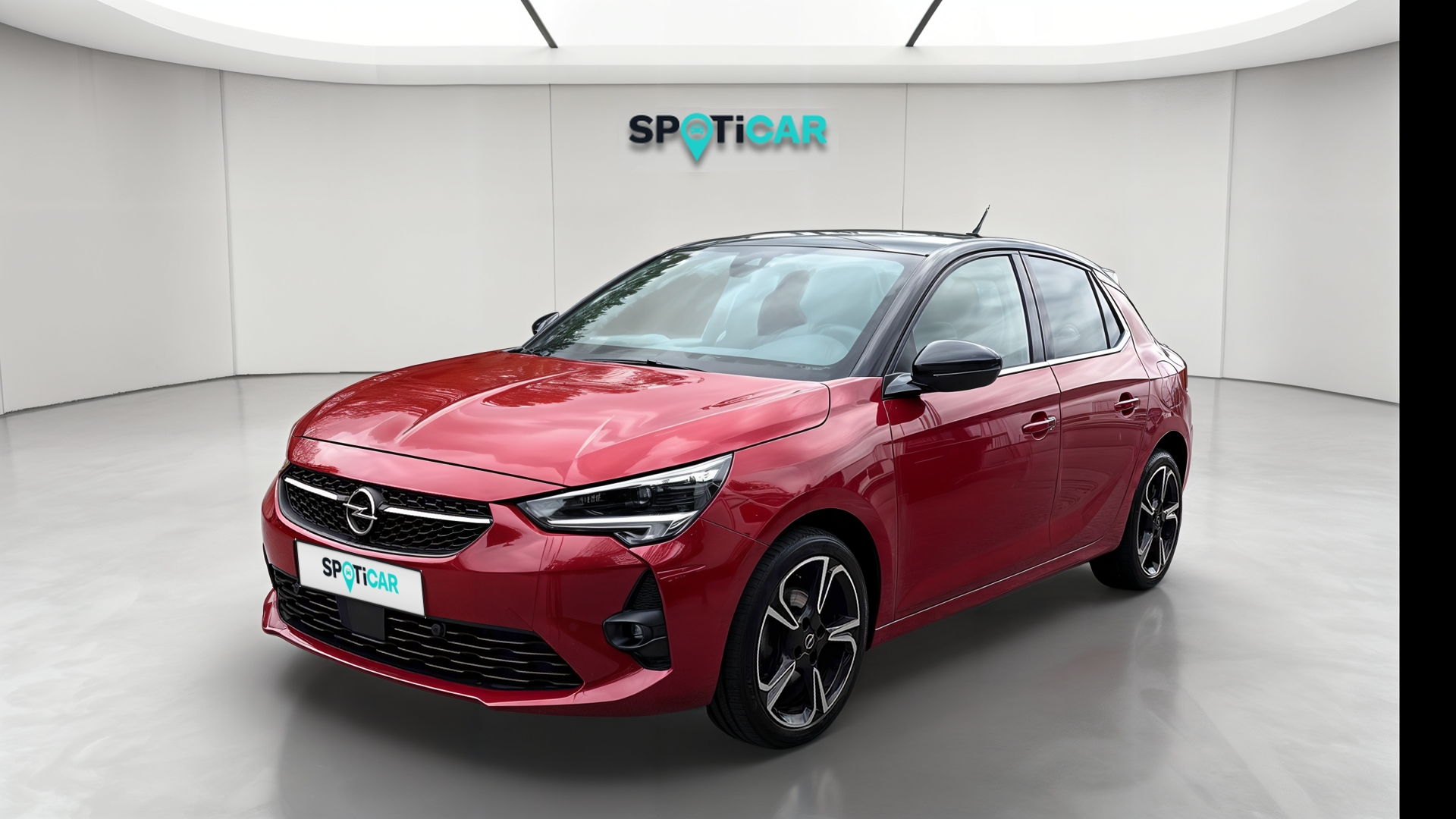 Corsa 1.2 Turbo 130 ch BVA8