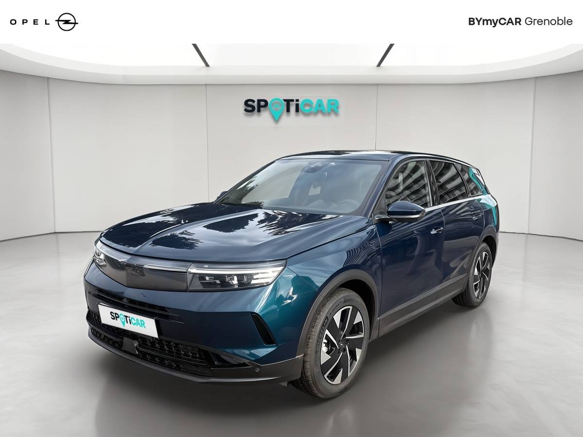 Grandland 1.2 Turbo Hybrid 145 ch e-DCT6