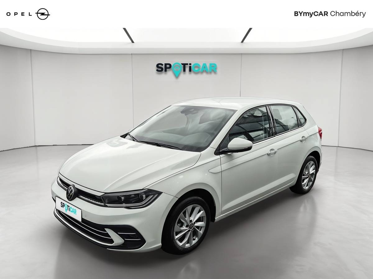 Polo 1.0 TSI 95 S&S DSG7