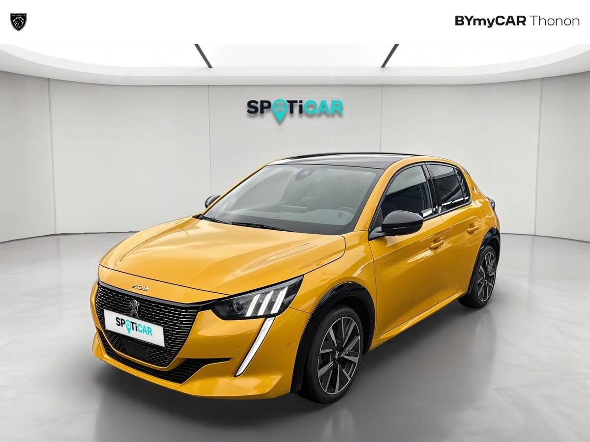 208 PureTech 130 S&S EAT8