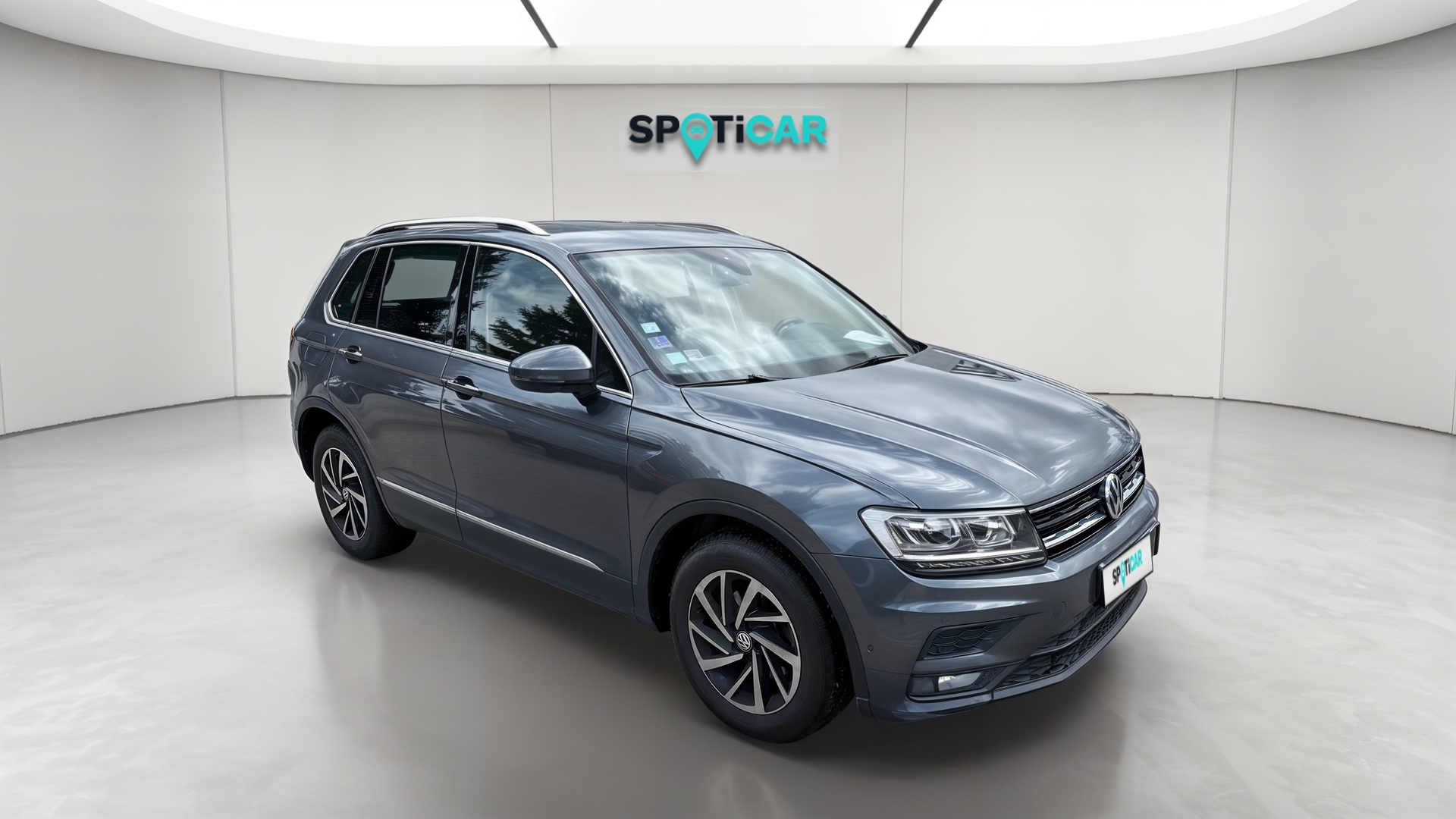 Tiguan 1.5 TSI EVO 150