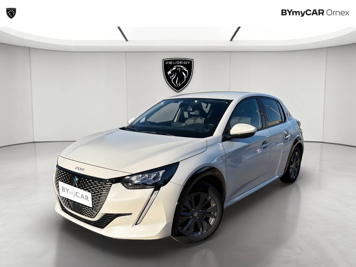 208 Electrique 50 kWh 136ch