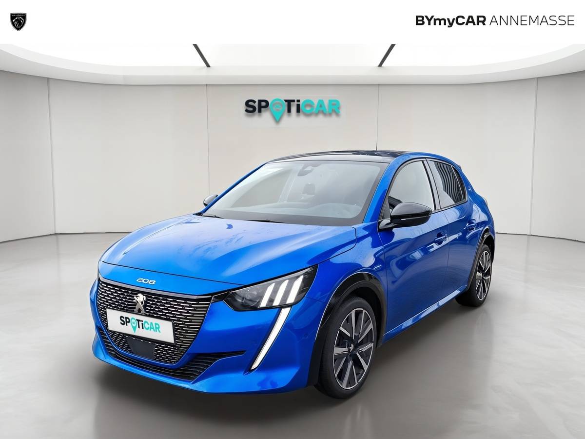 208 PureTech 100 S&S EAT8