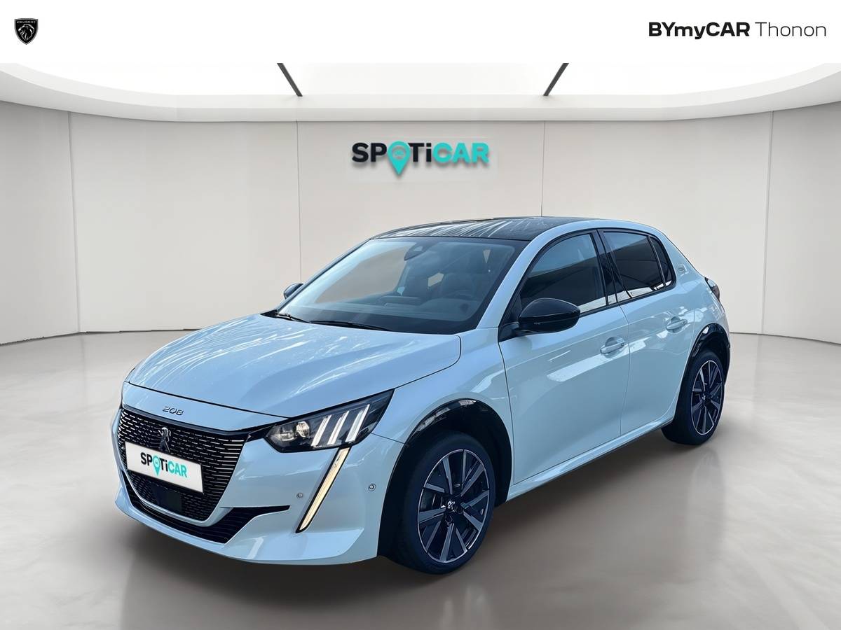 208 PureTech 100 S&S EAT8