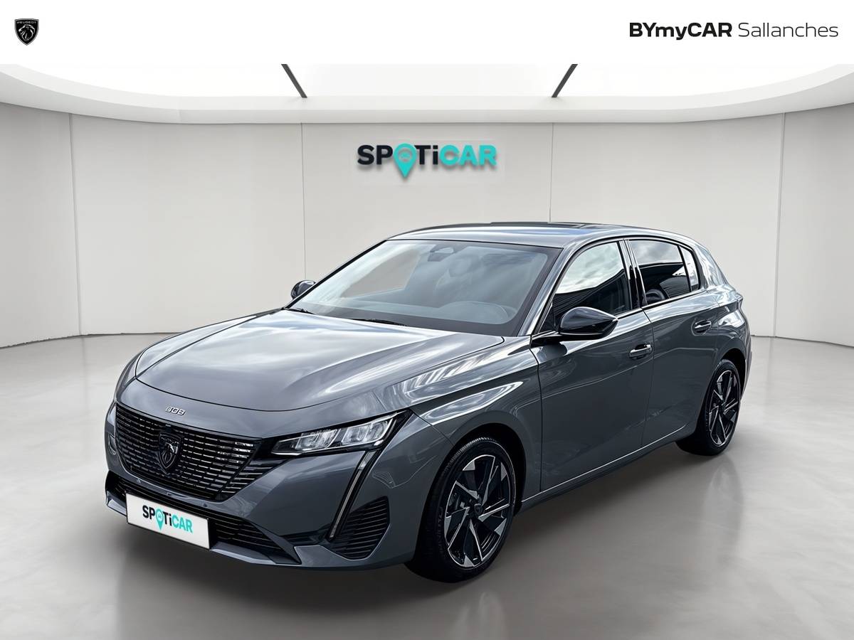 308 Hybrid 145 e-DCS6