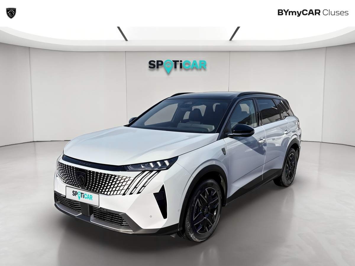 5008 Hybrid 145 e-DCS6