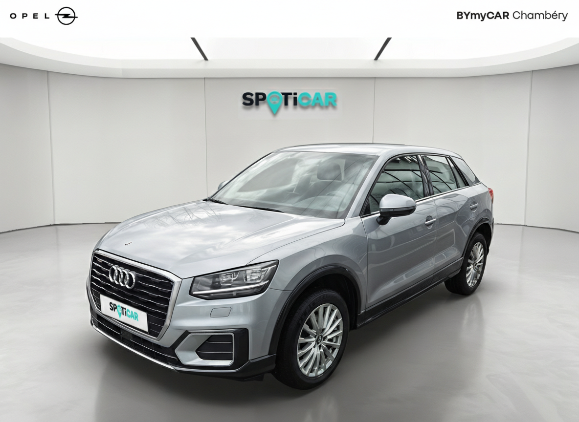 Q2 30 TFSI 116 S tronic 7
