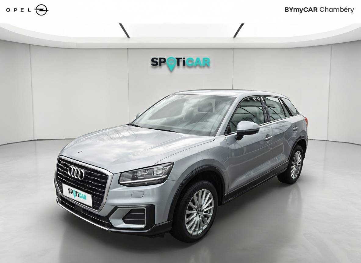 Q2 30 TFSI 116 S tronic 7