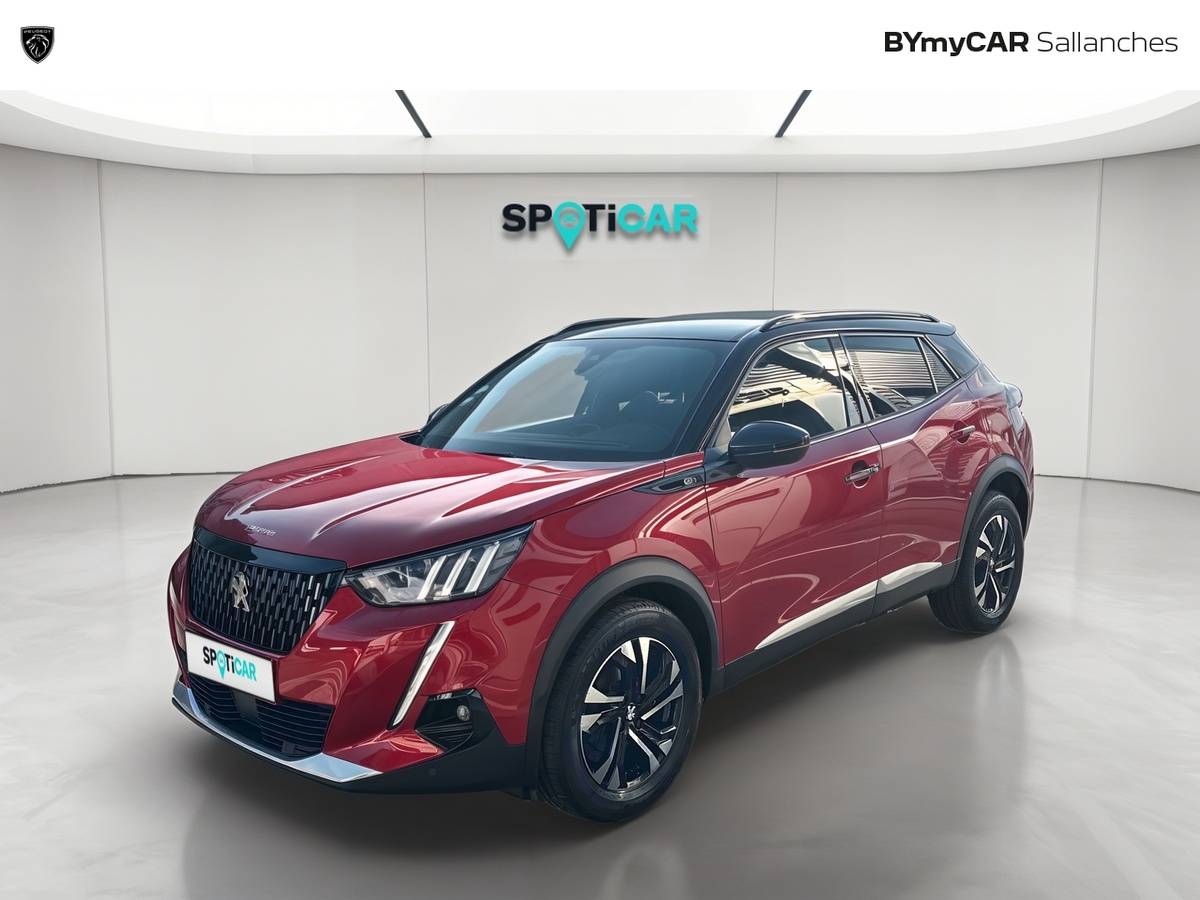 2008 BlueHDi 110 S&S BVM6