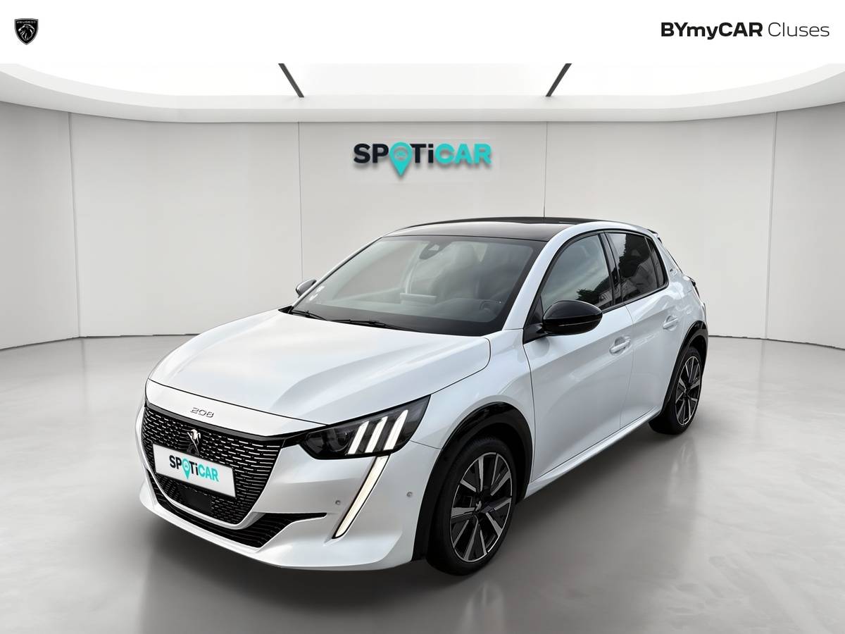 208 PureTech 100 S&S EAT8