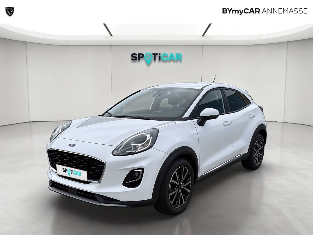 Puma 1.0 Flexifuel 125 ch mHEV S&S BVM6