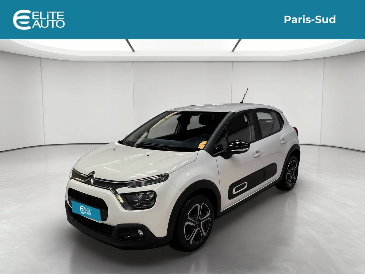 C3 SOCIETE BLUEHDI 100 S&S BVM6