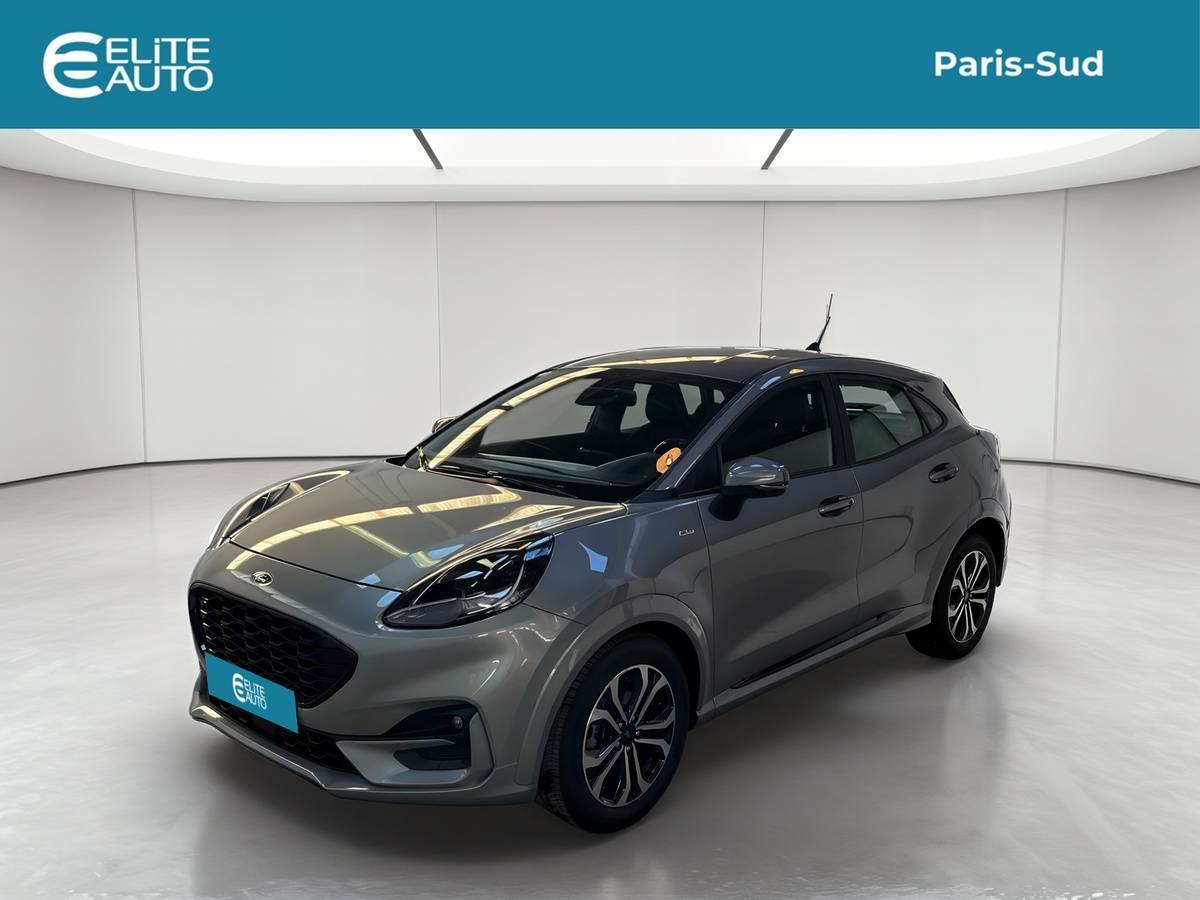 Puma 1.0 Flexifuel 125 ch mHEV S&S BVM6