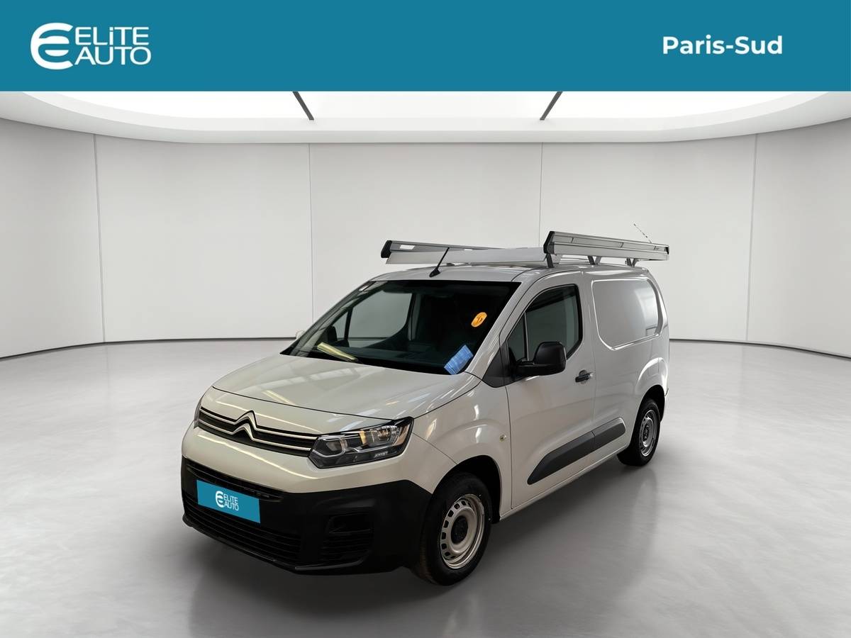 BERLINGO VAN TAILLE M 650KG BLUEHDI 100 S&S BVM6