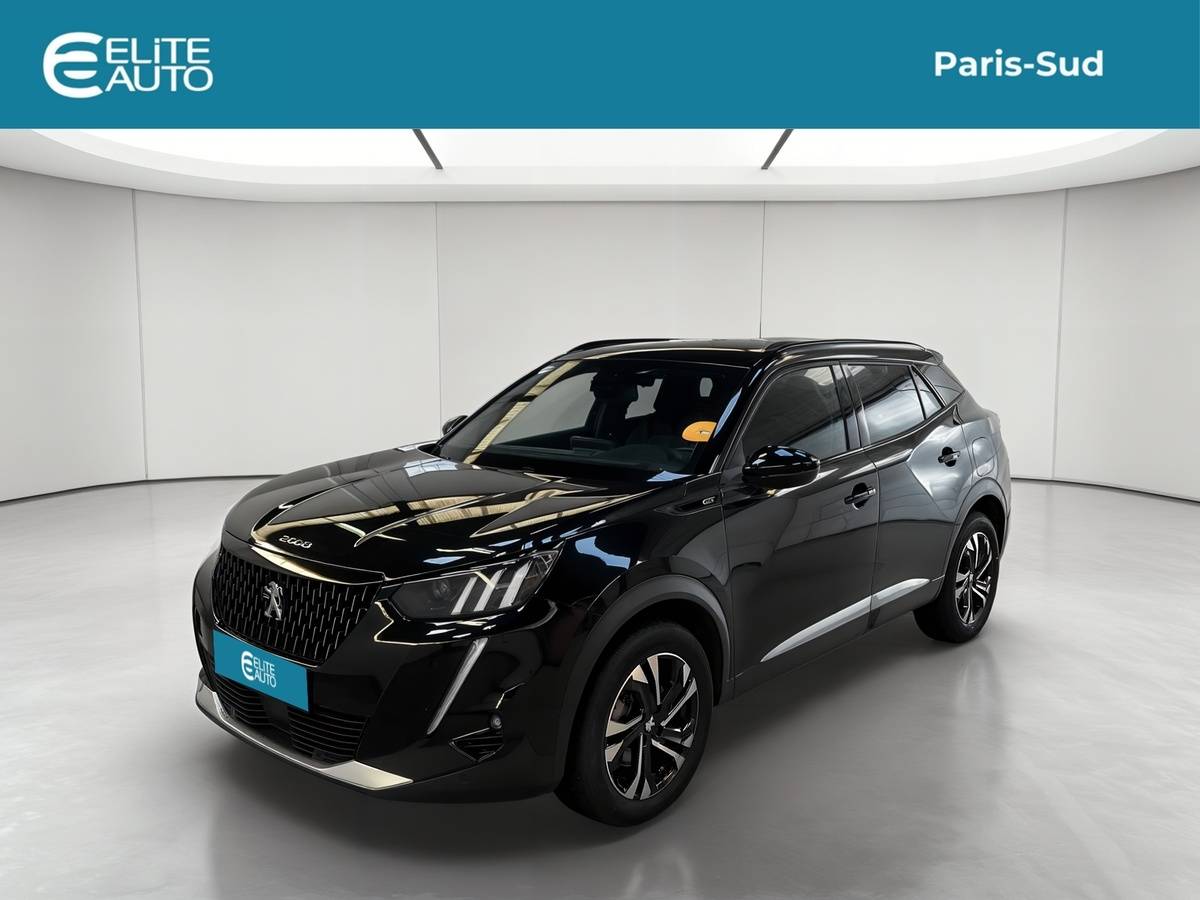 2008 BlueHDi 130 S&S EAT8