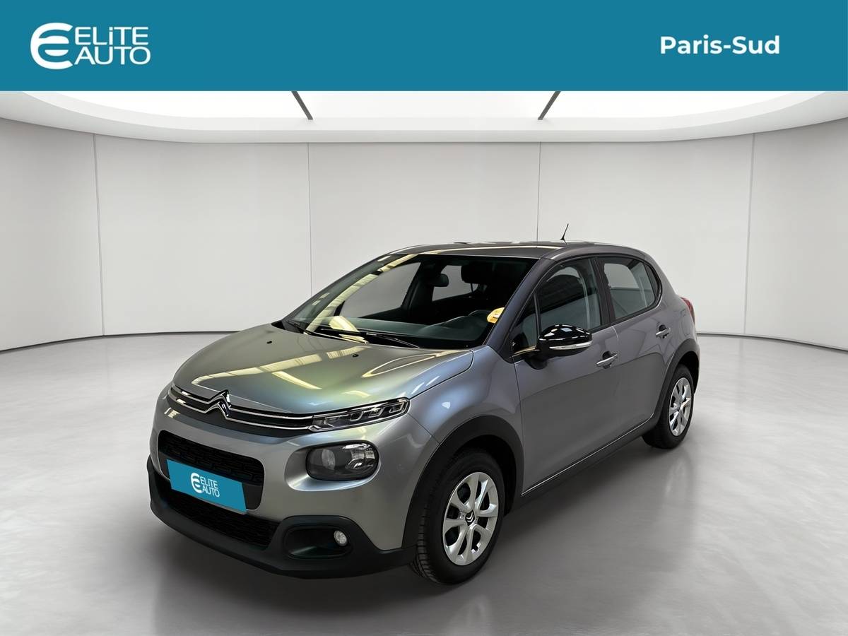 C3 BlueHDi 100 S&S BVM5