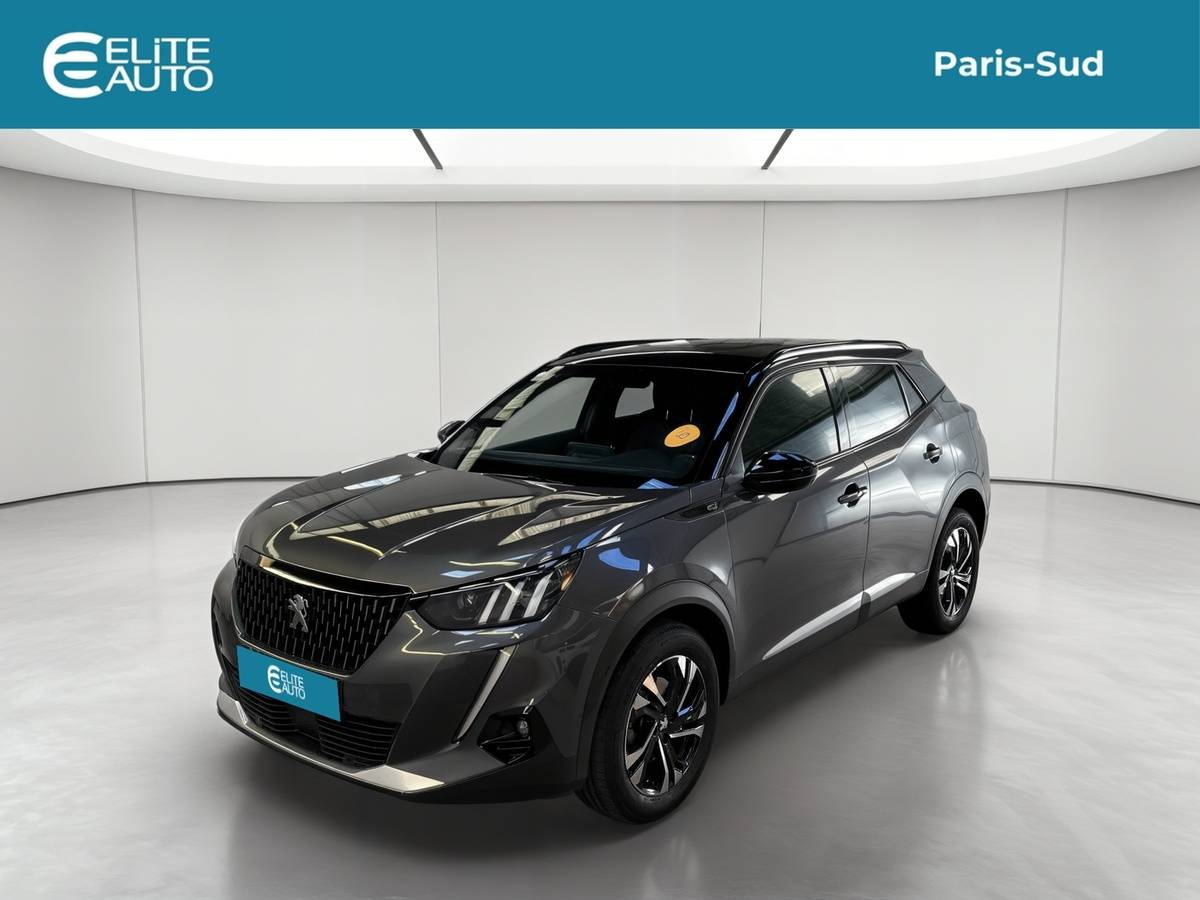 2008 BlueHDi 130 S&S EAT8