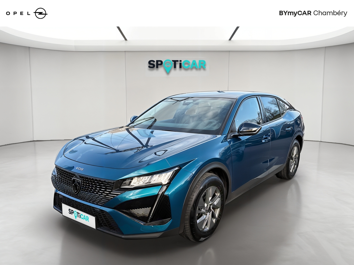 408 PureTech 130 ch S&S EAT8