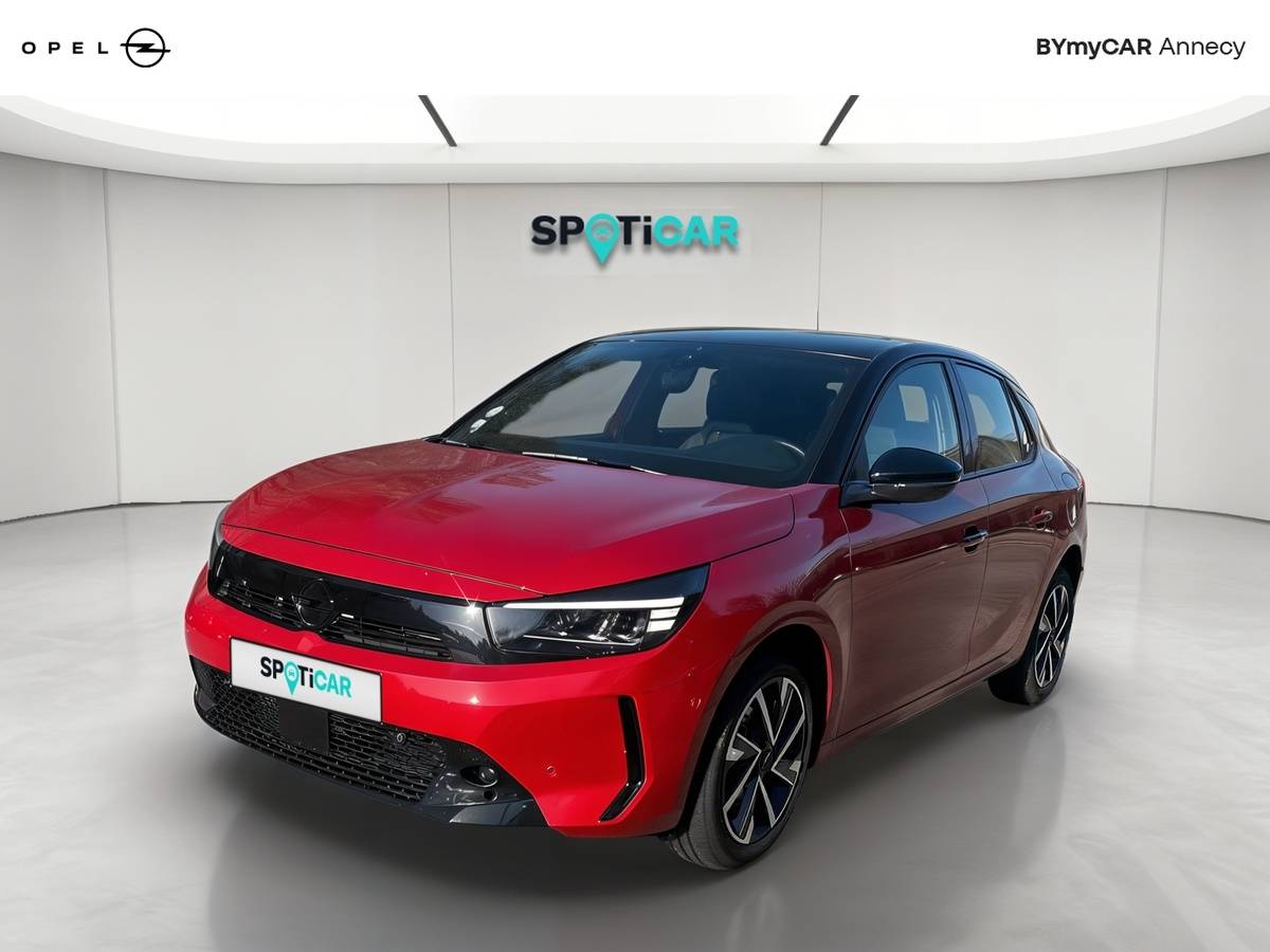 Corsa 1.2 Turbo 100 ch BVM6