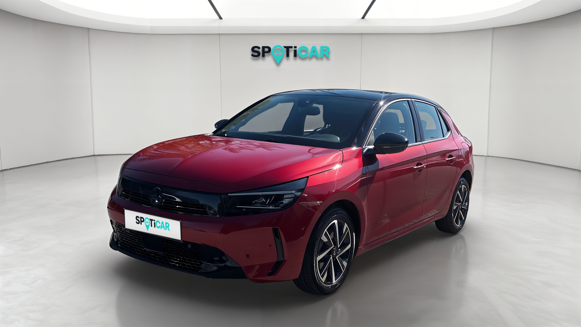 Corsa 1.2 Turbo 100 ch BVM6