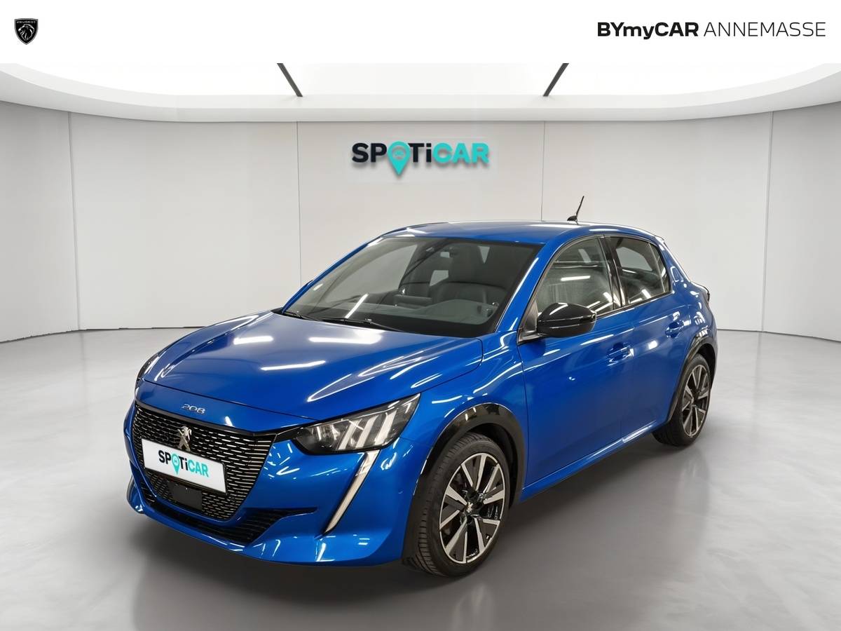 208 PureTech 100 S&S BVM6