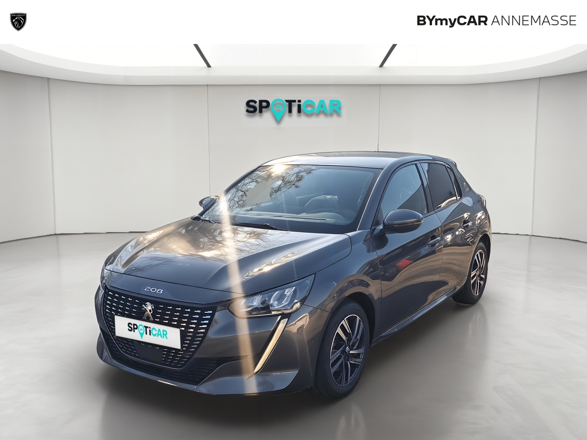 208 PureTech 130 S&S EAT8